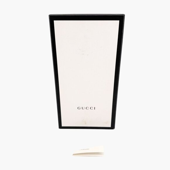 Gucci Princetown Horsebit Loafer Mule Size 38.5 US 8.5 Black Leather Flat Shoe - Picture 2 of 16